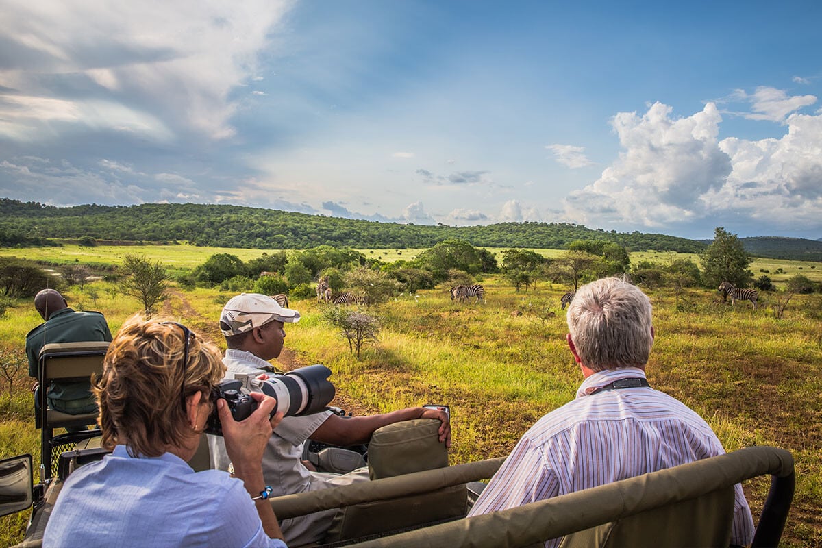 How to Plan the Perfect Luxury Safari in Africa