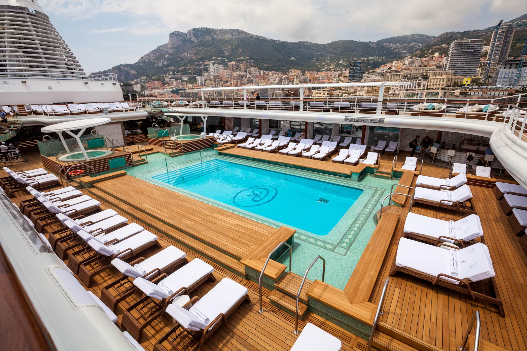 High-End Cruising: Exploring the Seas in Style