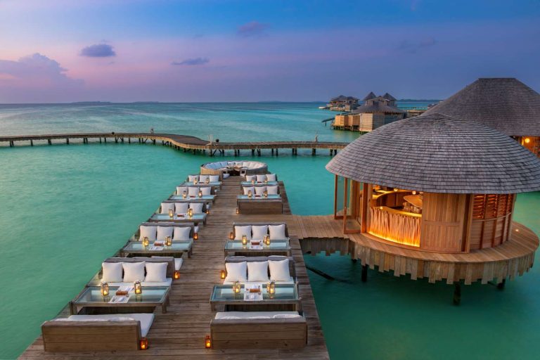 The Most Luxurious Hotels and Resorts in the World